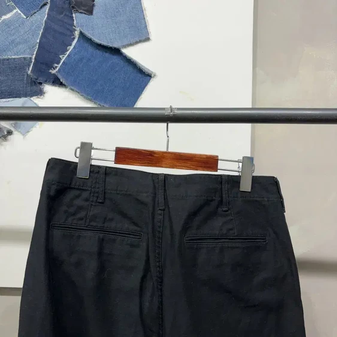 (30인치) 무신사스탠다드 캐주얼 면바지 치노팬츠 상품이미지4