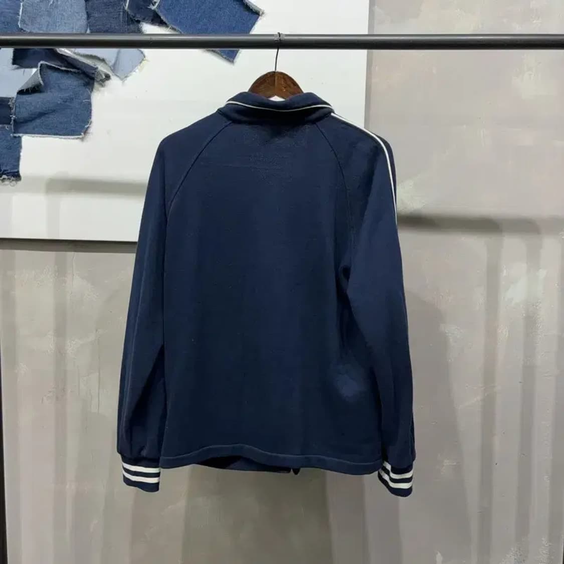 (FREE) 후아유 캐주얼 기모 면 블레이저 자켓 상품이미지4