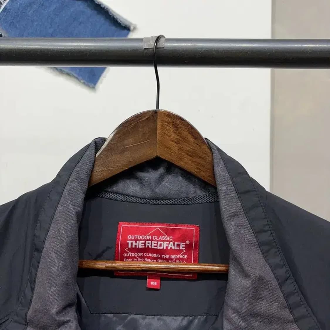 (105) 더레드페이스 등산 아웃도어 바람막이 자켓 상품이미지2