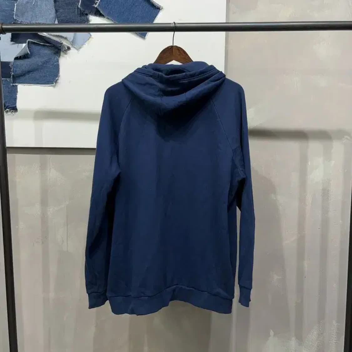 (110) 언더아머 스포츠 기모 프린팅 후드티 상품이미지4