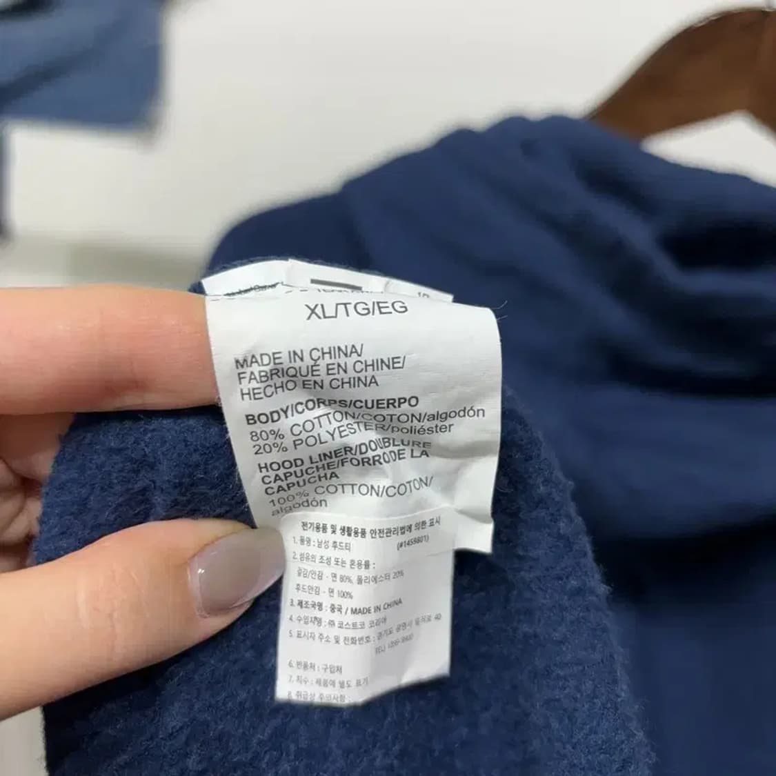 (110) 언더아머 스포츠 기모 프린팅 후드티 상품이미지5