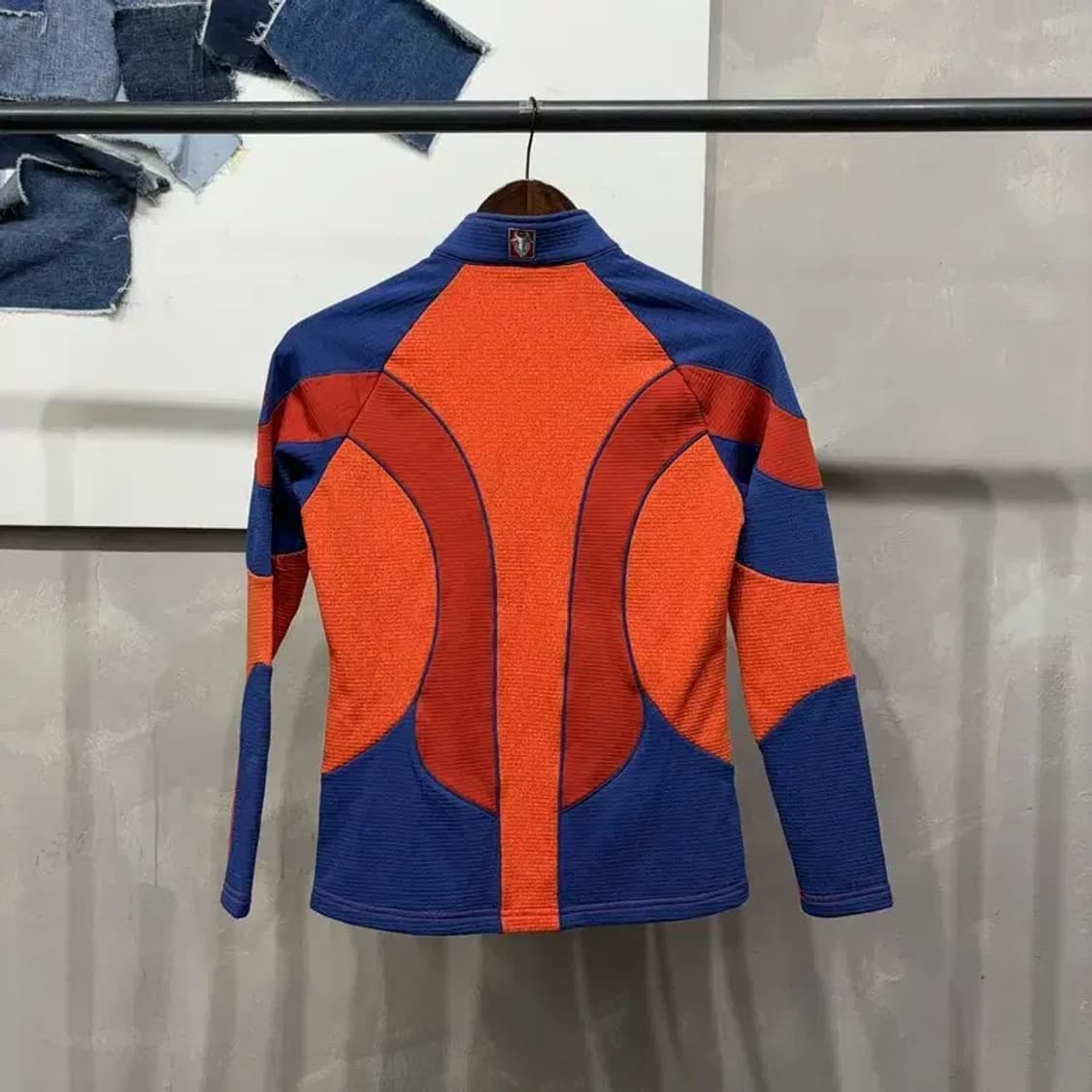 (90) 블랙야크 여성 등산 아웃도어 반집업 긴팔 티 상품이미지4