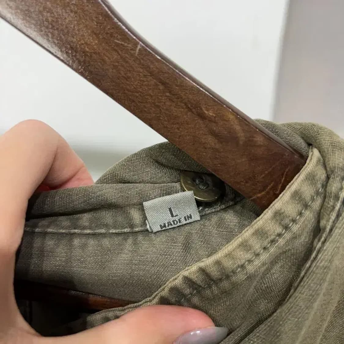 (95) 리바이스 밀리터리 필드 헌팅 자켓 상품이미지2