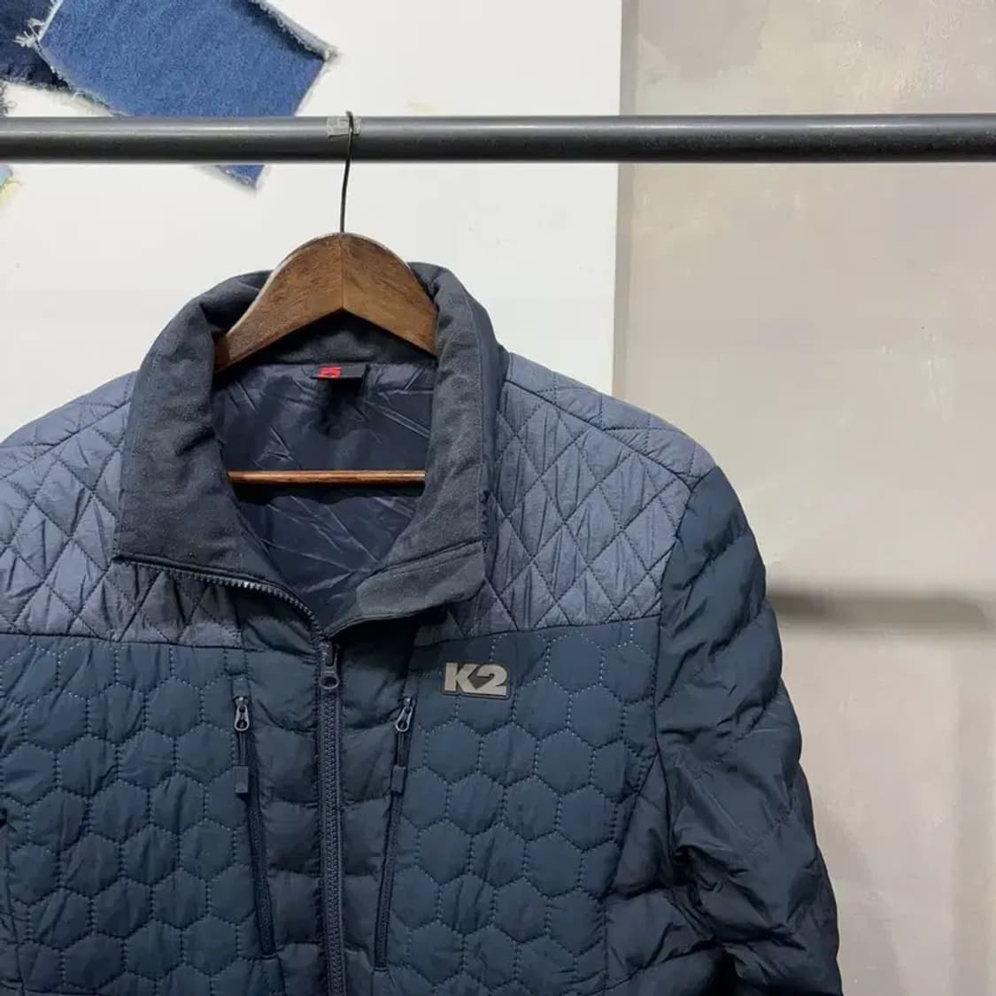 (100) K2 케이투 등산 아웃도어 경량패딩 자켓 상품이미지5