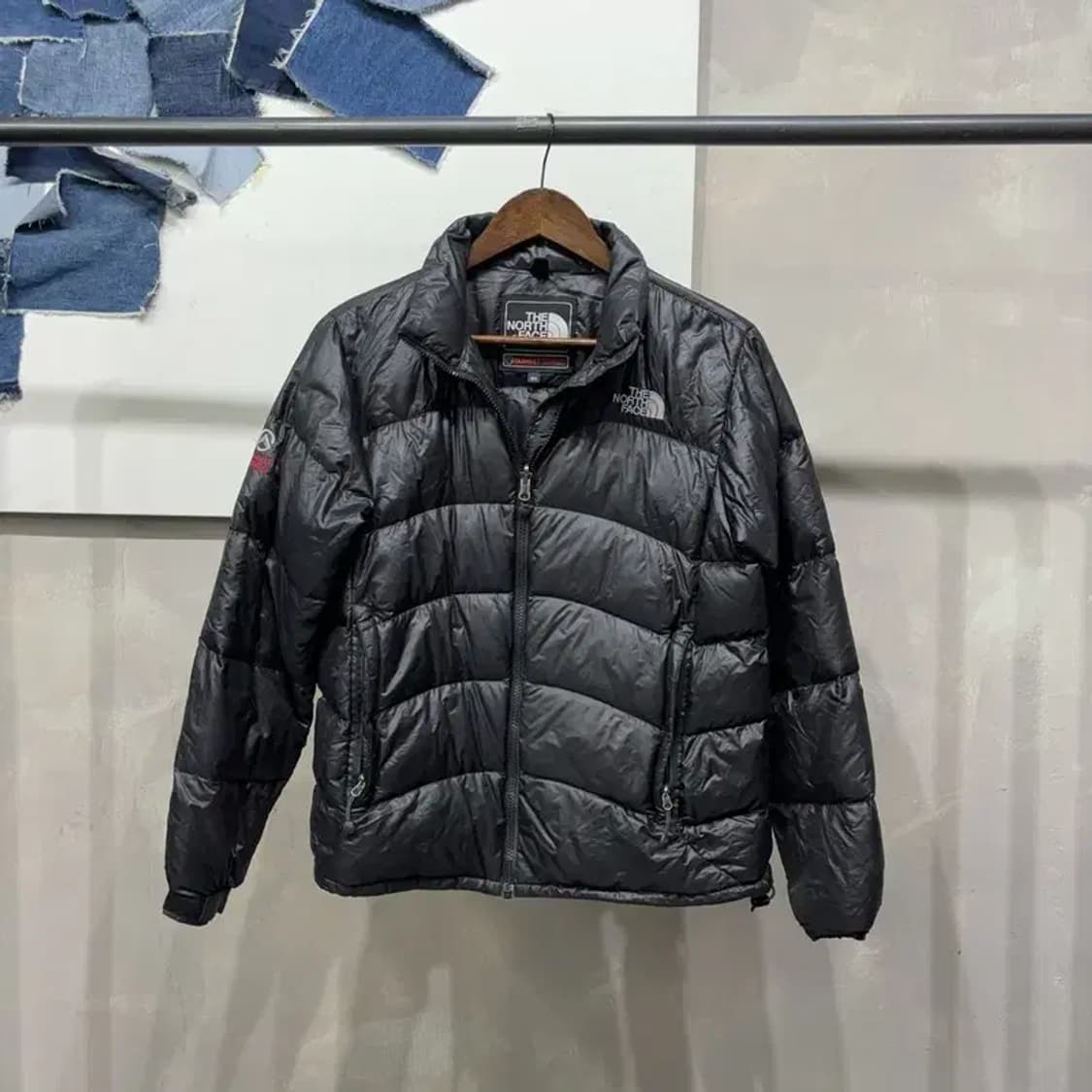 (85) 노스페이스 여성 써밋 시리즈 아콘 패딩 상품이미지1