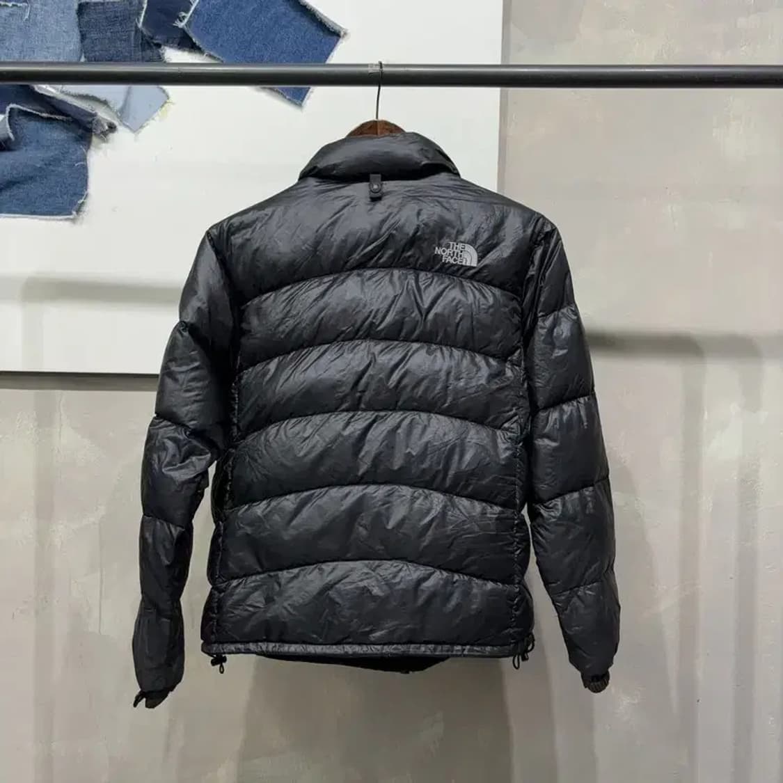 (85) 노스페이스 여성 써밋 시리즈 아콘 패딩 상품이미지4