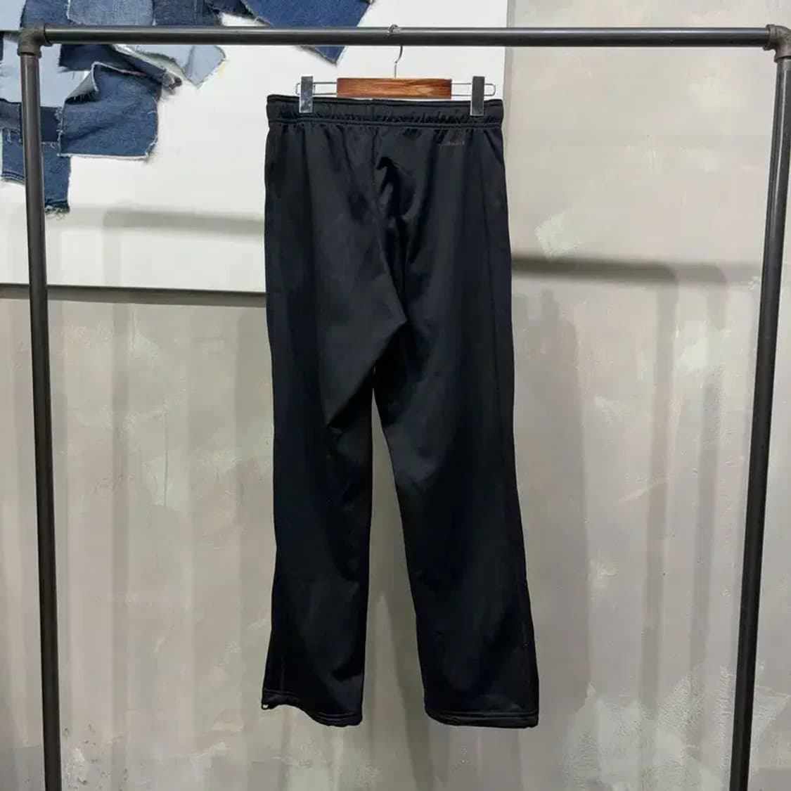 (28~30인치) 나이키 써마핏 약기모 밴딩 운동바지 팬츠 상품이미지3