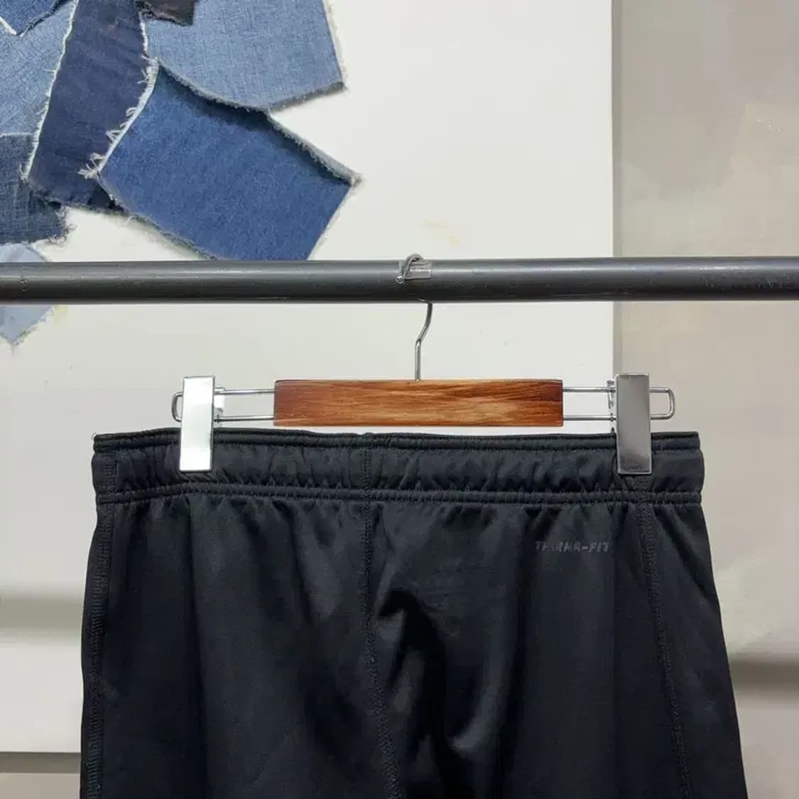 (28~30인치) 나이키 써마핏 약기모 밴딩 운동바지 팬츠 상품이미지4