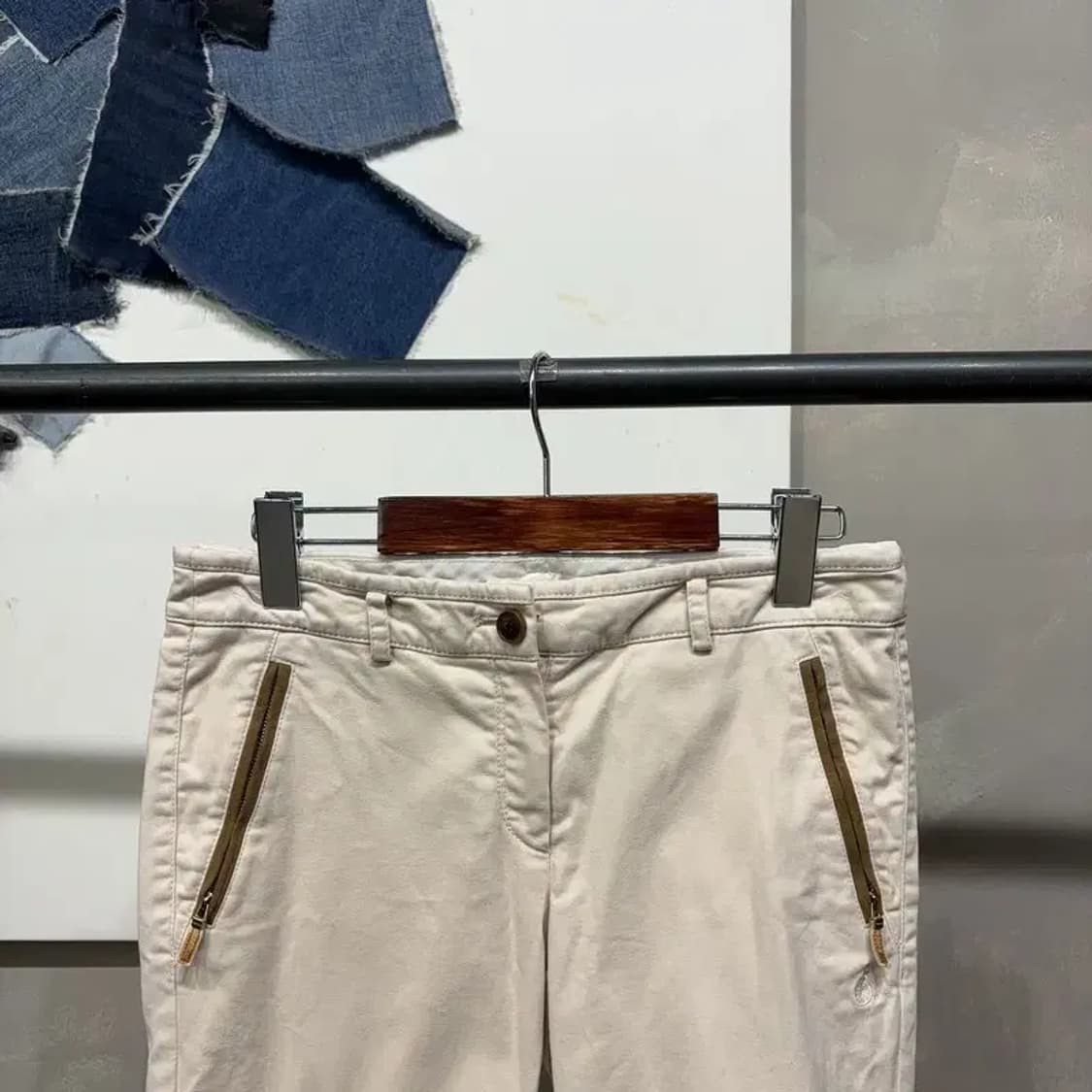 (27인치) 빈폴 여성 캐주얼 면바지 치노팬츠 상품이미지2