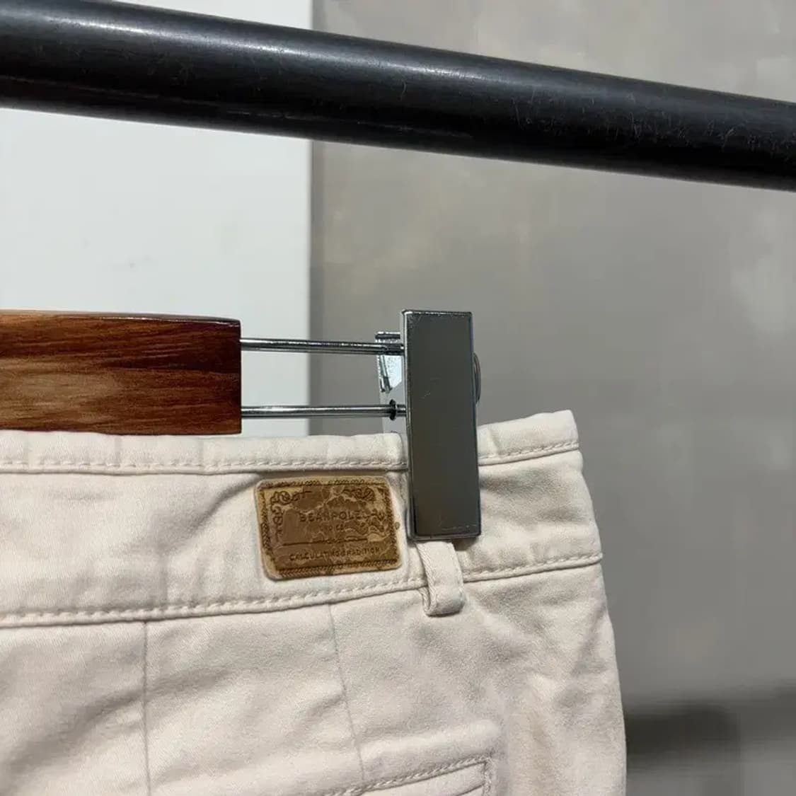 (27인치) 빈폴 여성 캐주얼 면바지 치노팬츠 상품이미지4