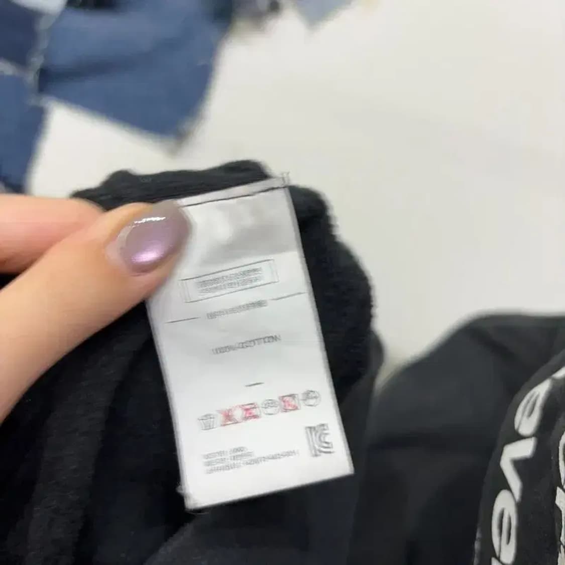 (100) 디스이즈네버댓 스트릿 프린팅 후드티 상품이미지5