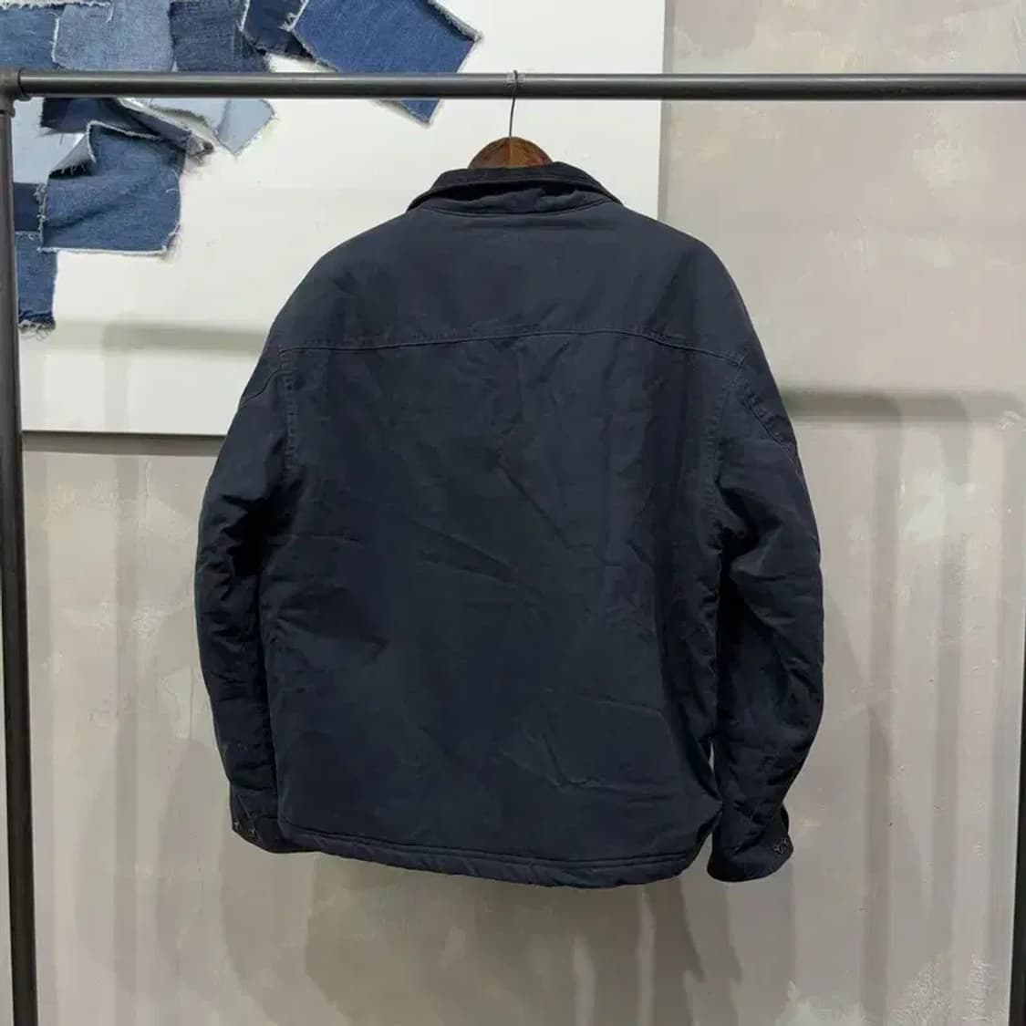 (100) 라퍼지스토어 스트릿 워크 점퍼 상품이미지4