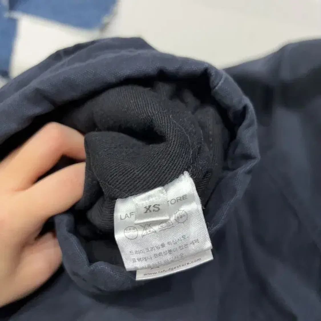 (100) 라퍼지스토어 스트릿 워크 점퍼 상품이미지6