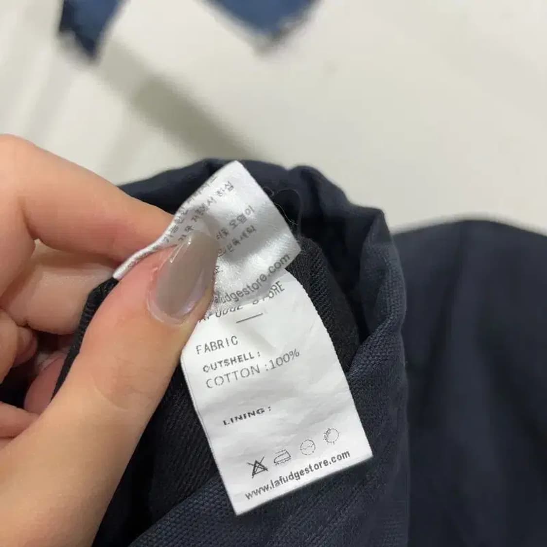 (100) 라퍼지스토어 스트릿 워크 점퍼 상품이미지7