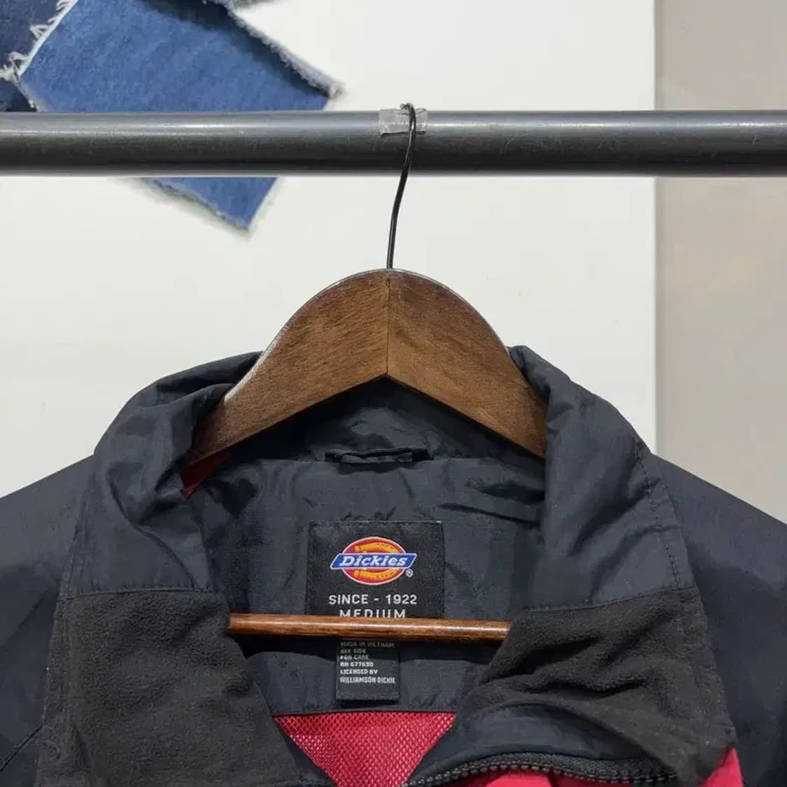 (105) 디키즈 캐주얼 스트릿 바람막이 자켓 상품이미지2