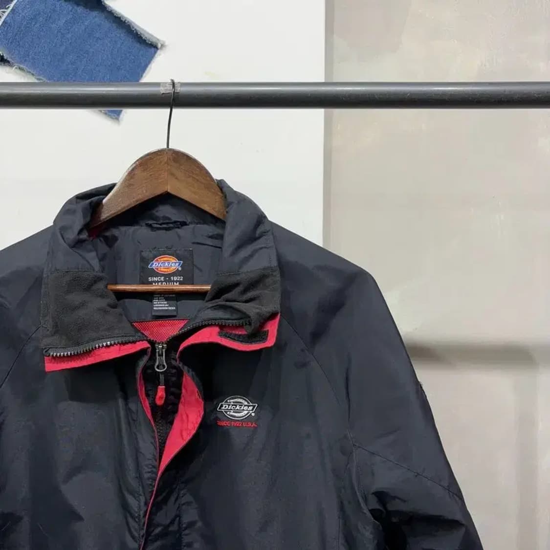 (105) 디키즈 캐주얼 스트릿 바람막이 자켓 상품이미지3