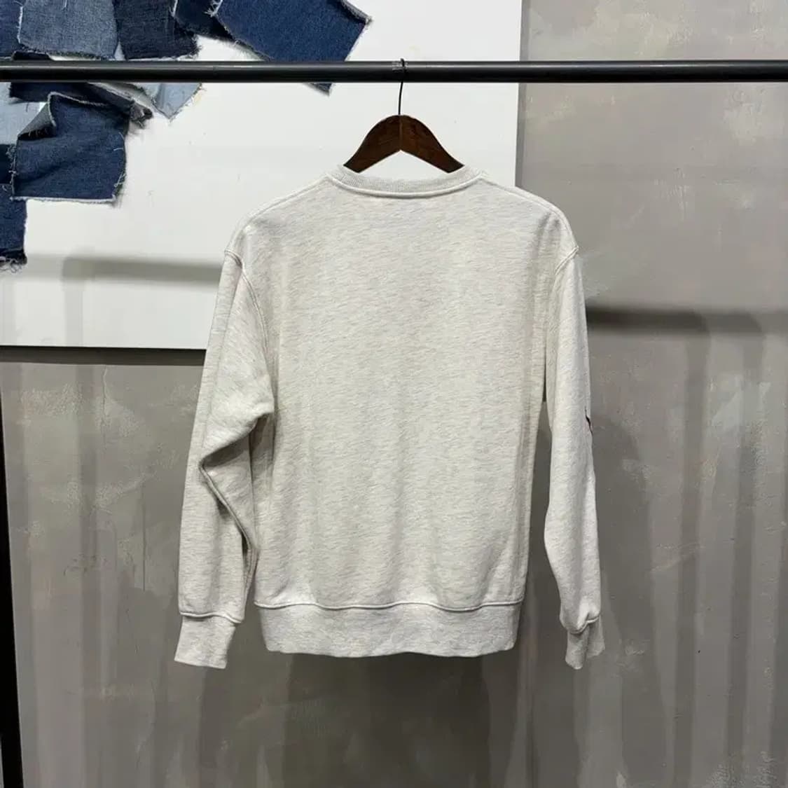 (95) 로맨틱크라운 캐주얼 스트릿 맨투맨 긴팔티 상품이미지4