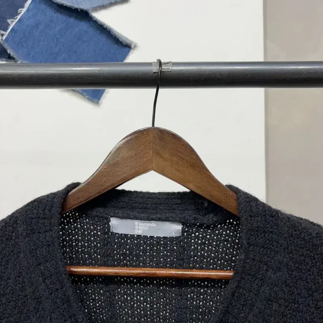 (95) 에잇세컨즈 여성 캐주얼 니트 가디건 상품이미지2