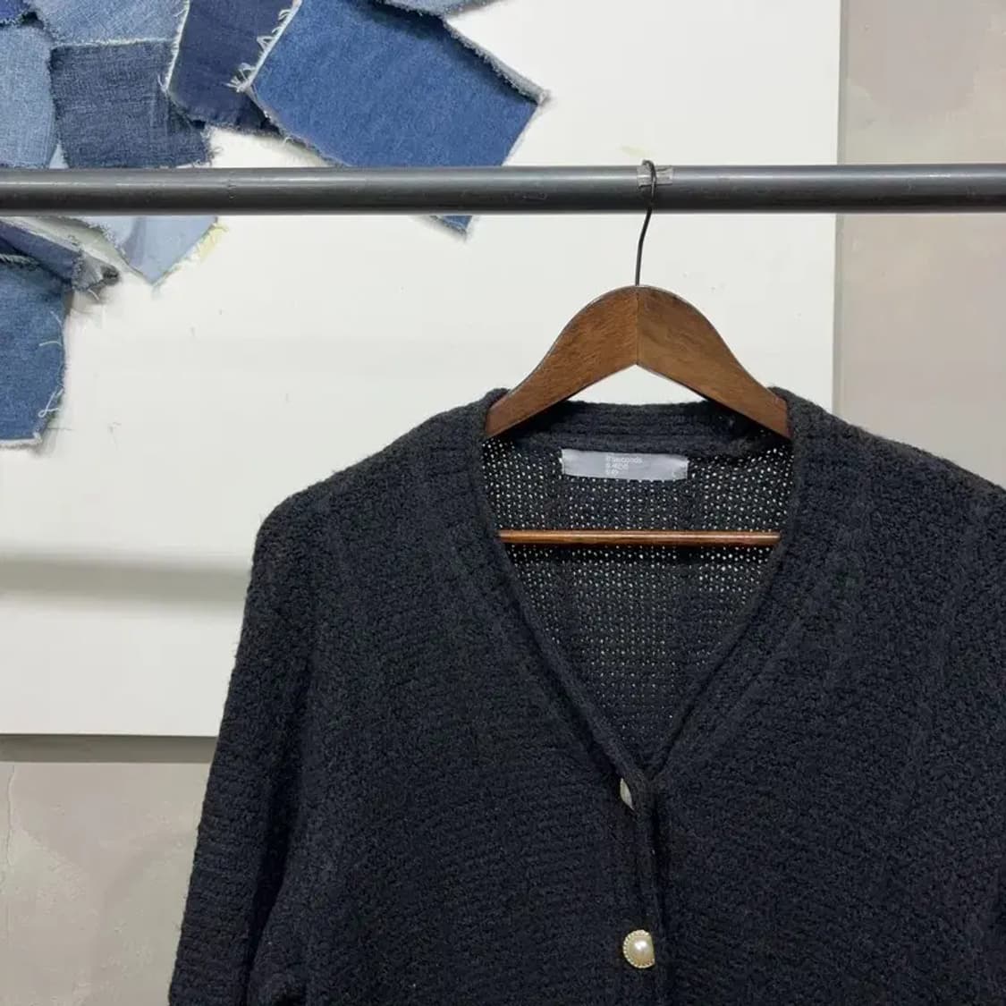 (95) 에잇세컨즈 여성 캐주얼 니트 가디건 상품이미지3