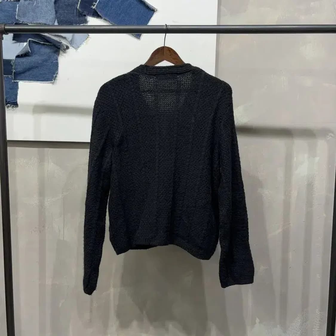 (95) 에잇세컨즈 여성 캐주얼 니트 가디건 상품이미지4