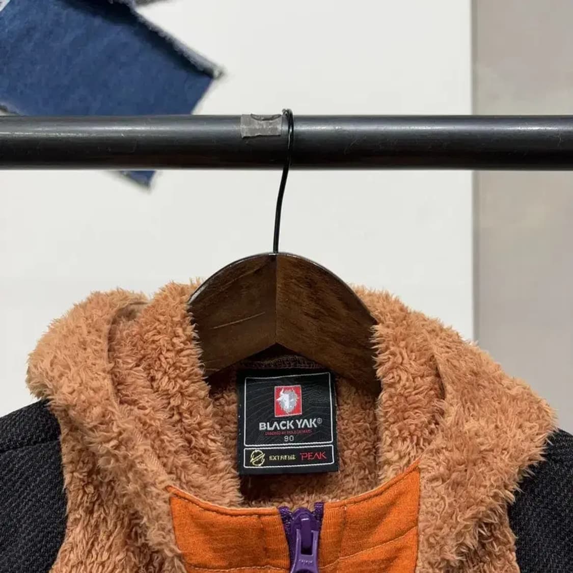 (90) 블랙야크 여성 등산 아웃도어 후리스 조끼 상품이미지2