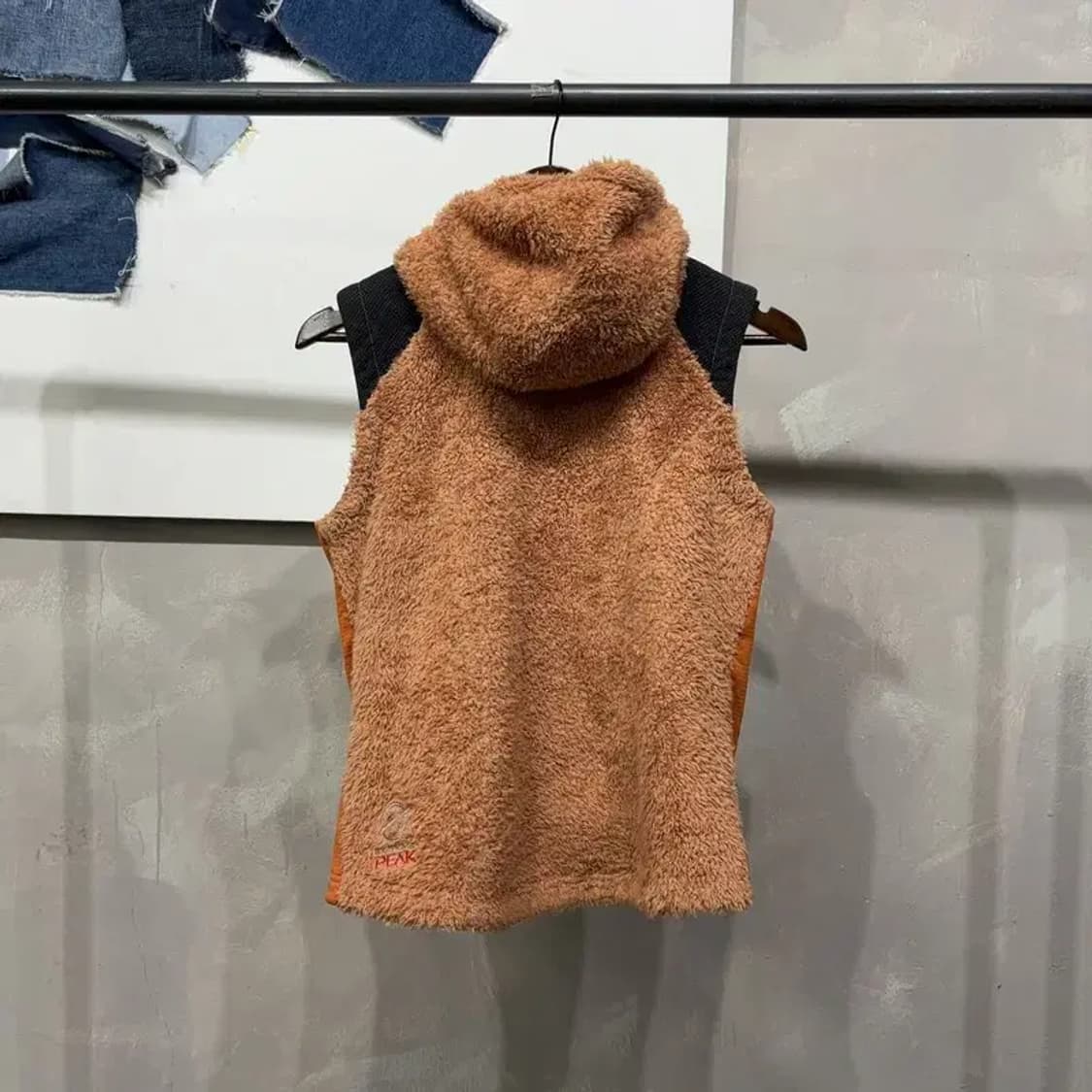 (90) 블랙야크 여성 등산 아웃도어 후리스 조끼 상품이미지4