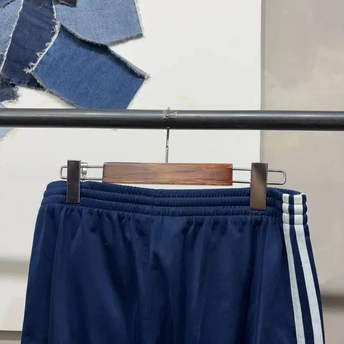 (30~32인치) 아디다스 밴딩 트레이닝 팬츠 운동바지 상품이미지4