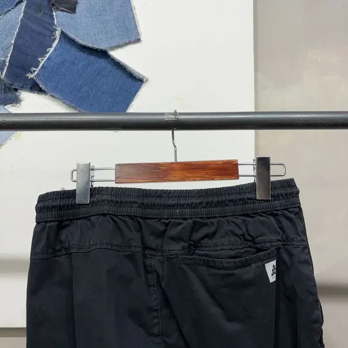 (28~30인치) 자라 ZARA 캐주얼 밴딩 조거팬츠 바지 상품이미지4