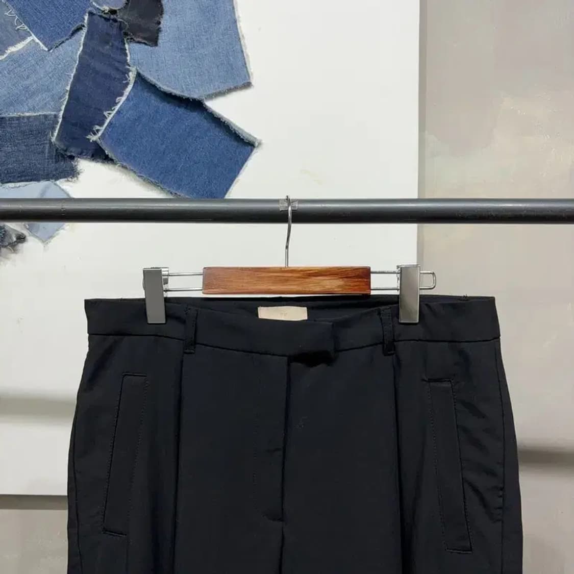 (34인치) H.M 흐앤므 슬랙스 카고팬츠 바지 상품이미지2