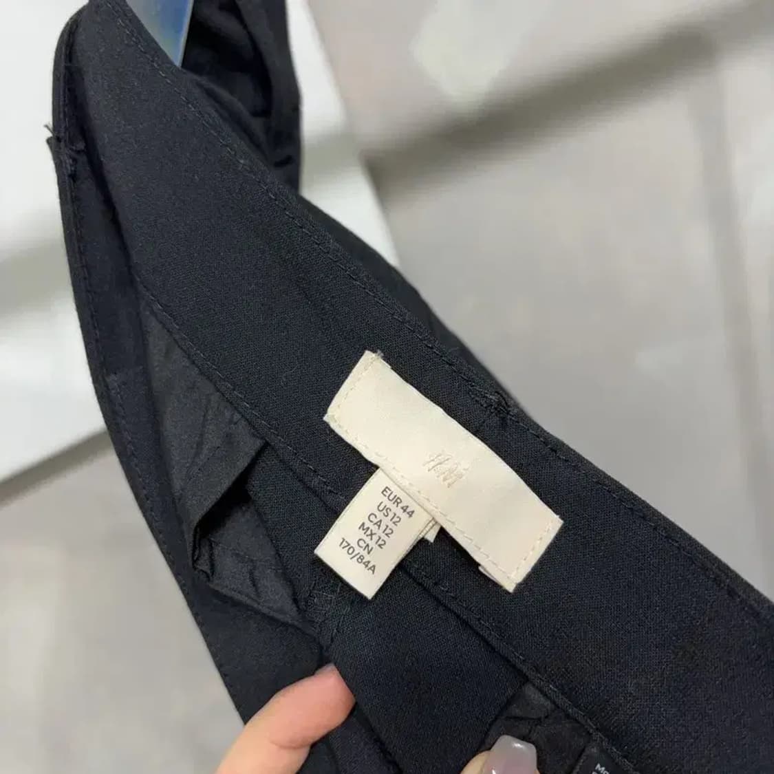 (34인치) H.M 흐앤므 슬랙스 카고팬츠 바지 상품이미지5