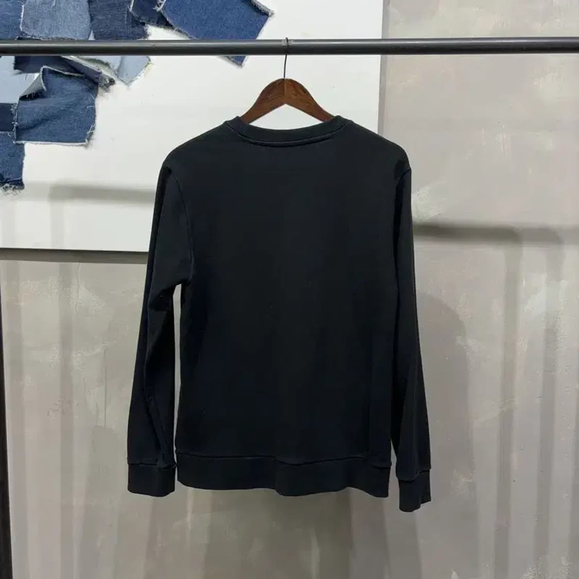 (100) 지프 캐주얼 스트릿 프린팅 맨투맨 긴팔티 상품이미지4