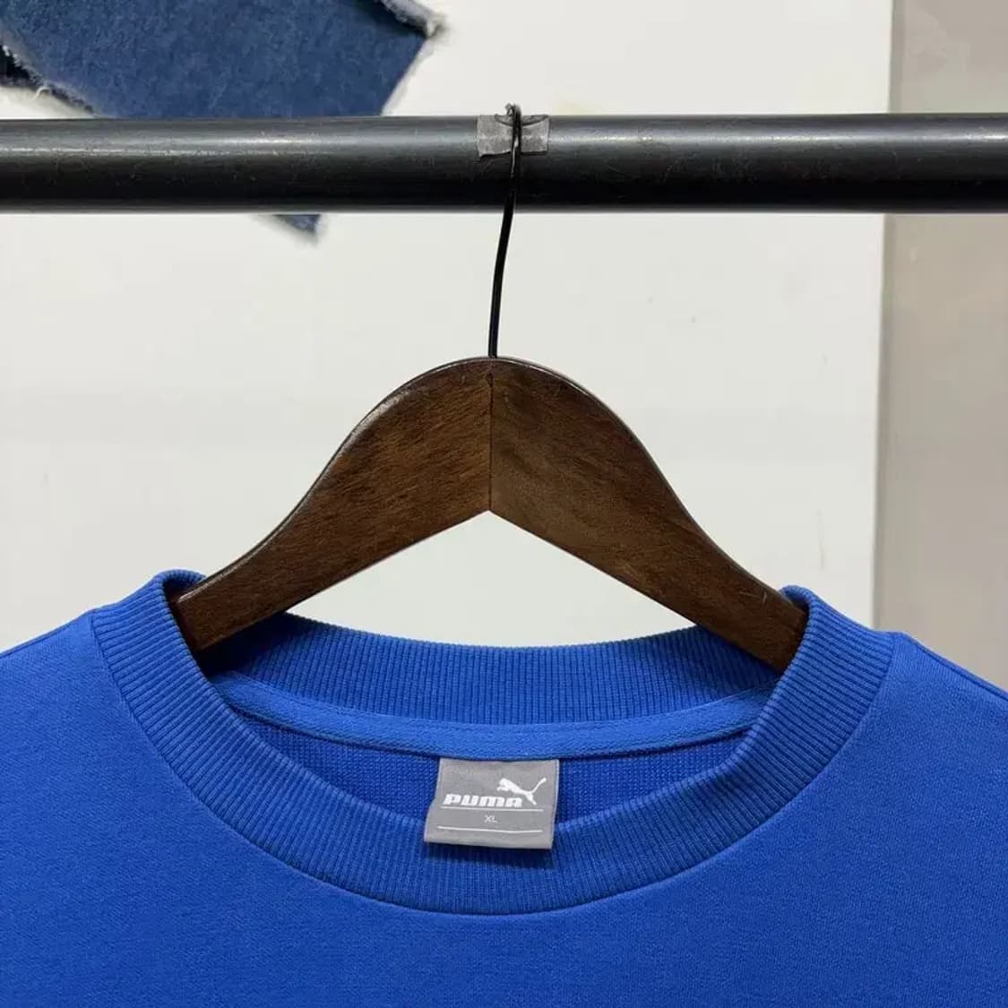 (105) 퓨마 스트릿 캐주얼 맨투맨 긴팔티 상품이미지2