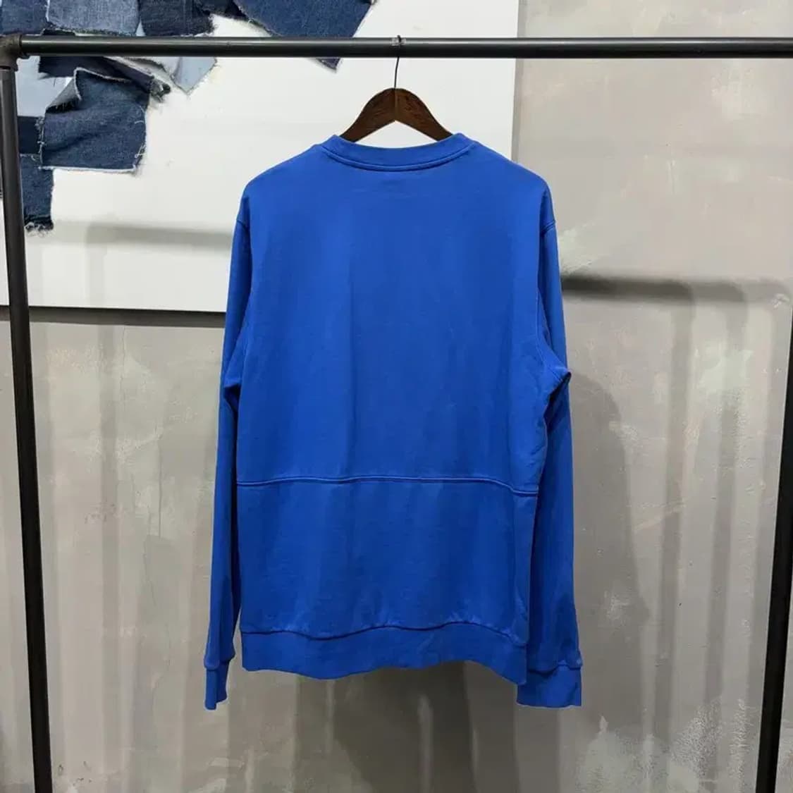 (105) 퓨마 스트릿 캐주얼 맨투맨 긴팔티 상품이미지4