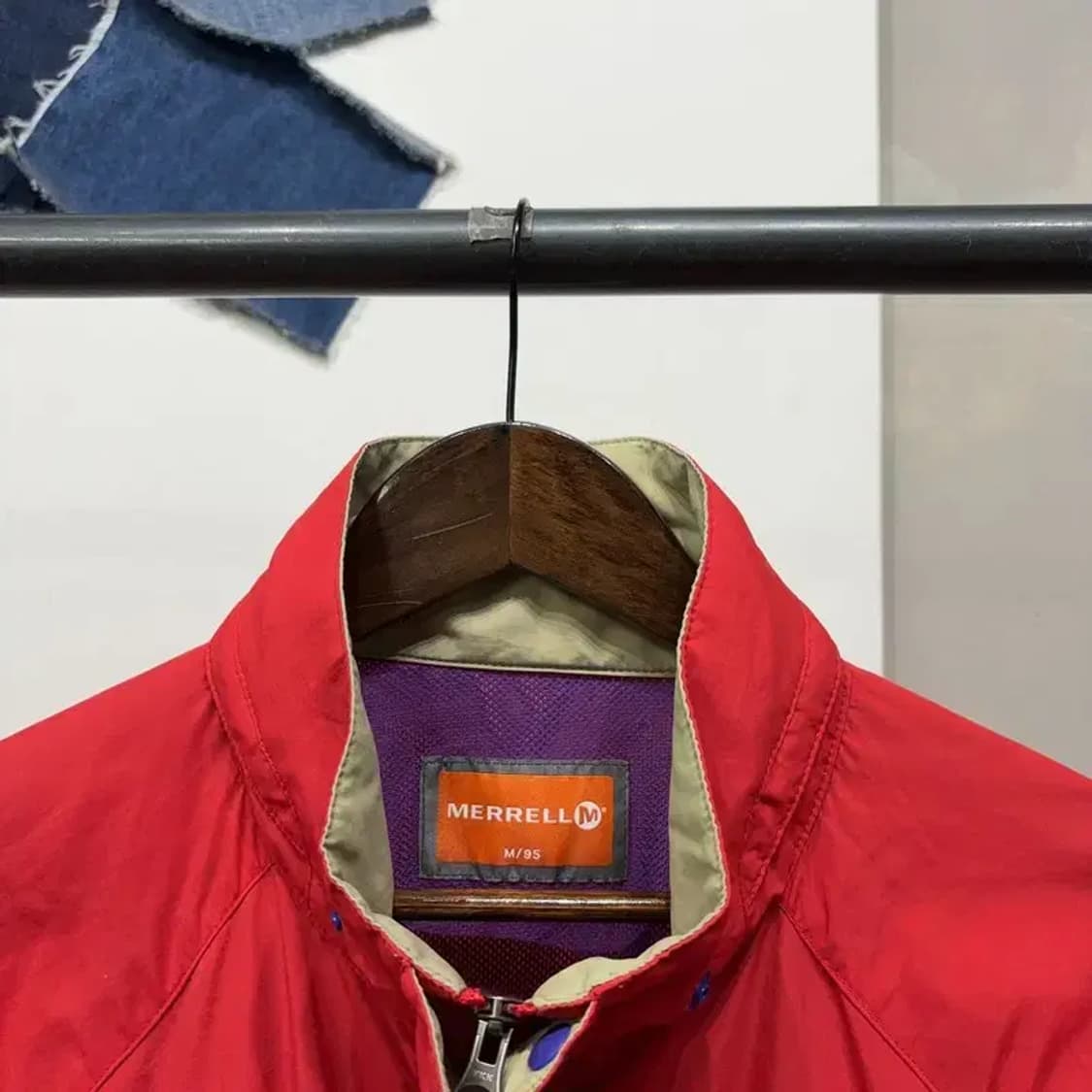 (95) 머렐 등산 아웃도어 바람막이 자켓 상품이미지2