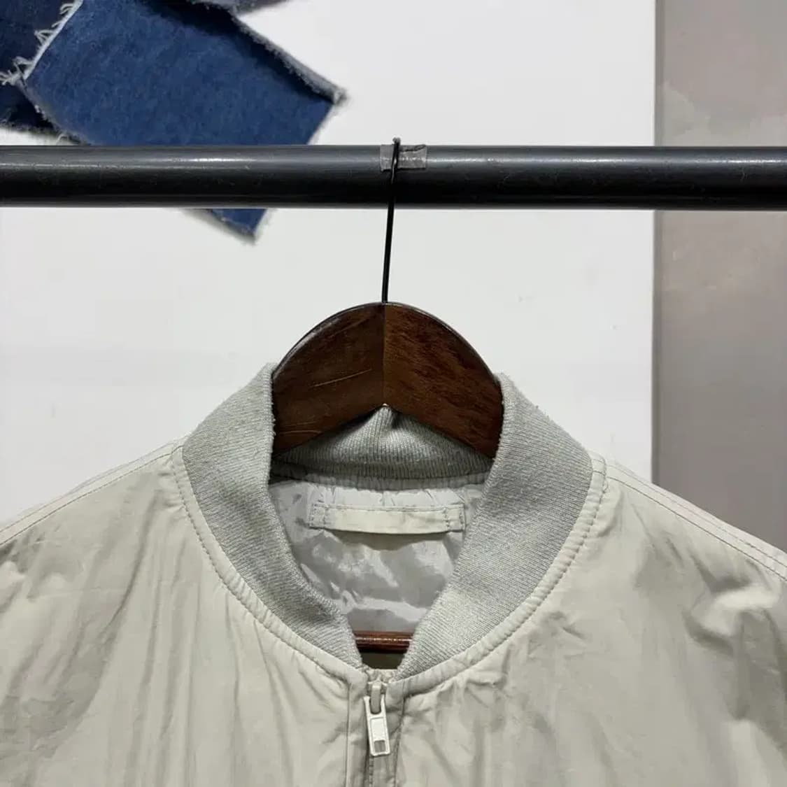 (95) 에잇세컨즈 캐주얼 스트릿 항공점퍼 마원 상품이미지2