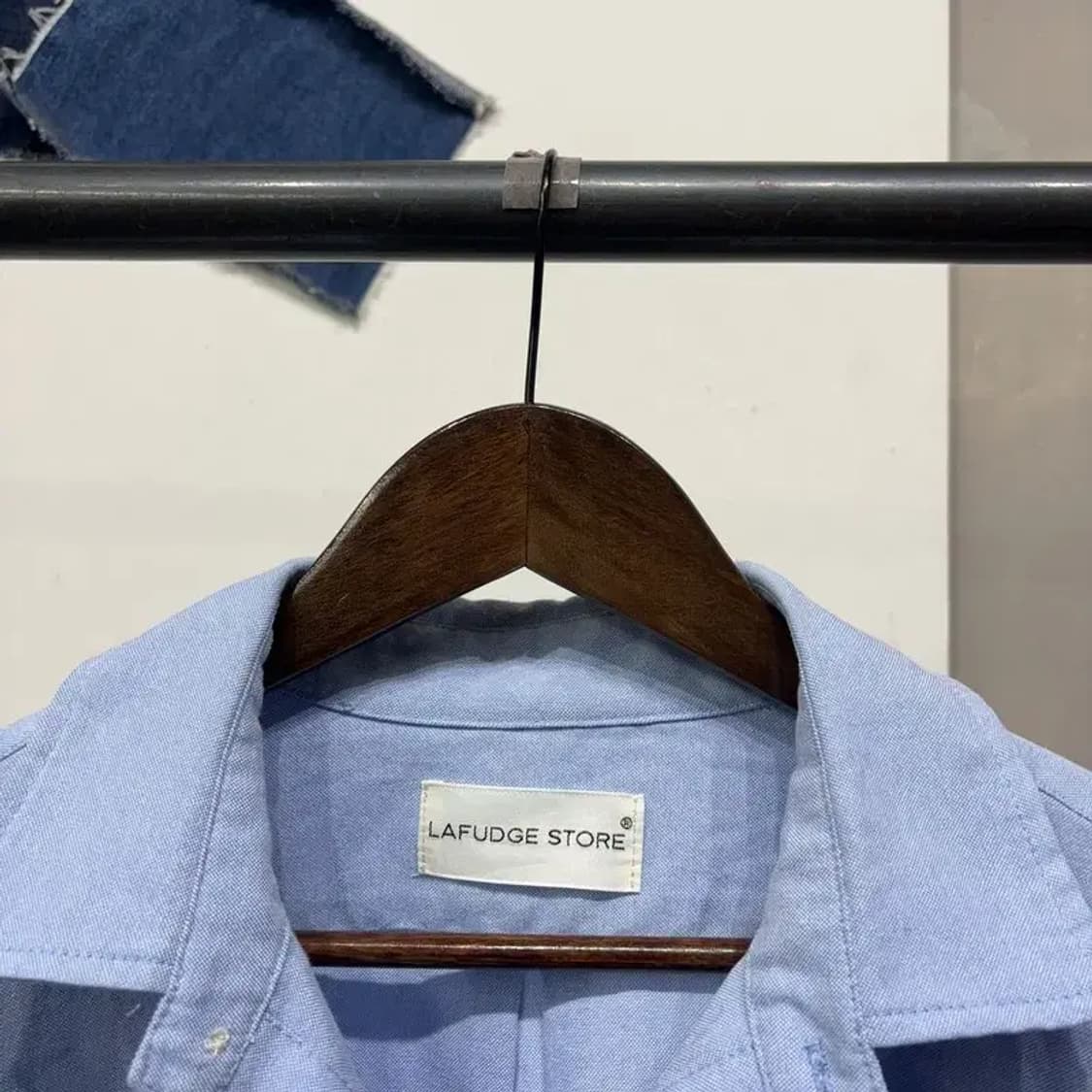 (105) 라퍼지스토어 캐주얼 오버사이즈 남방 셔츠 상품이미지2