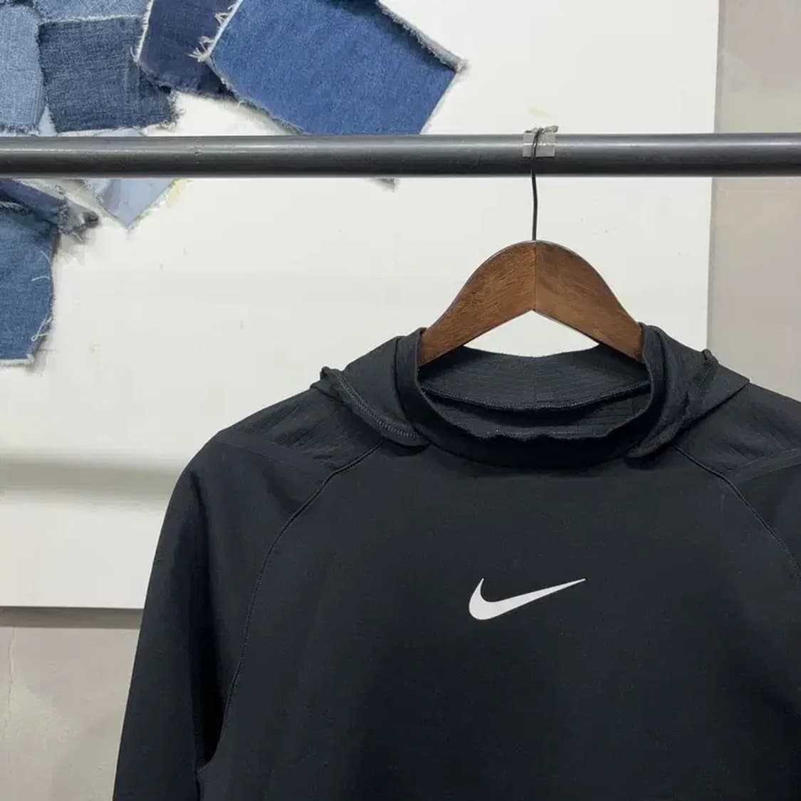 (95) 나이키 여성 드라이핏 프로 기능성 후드티 상품이미지3