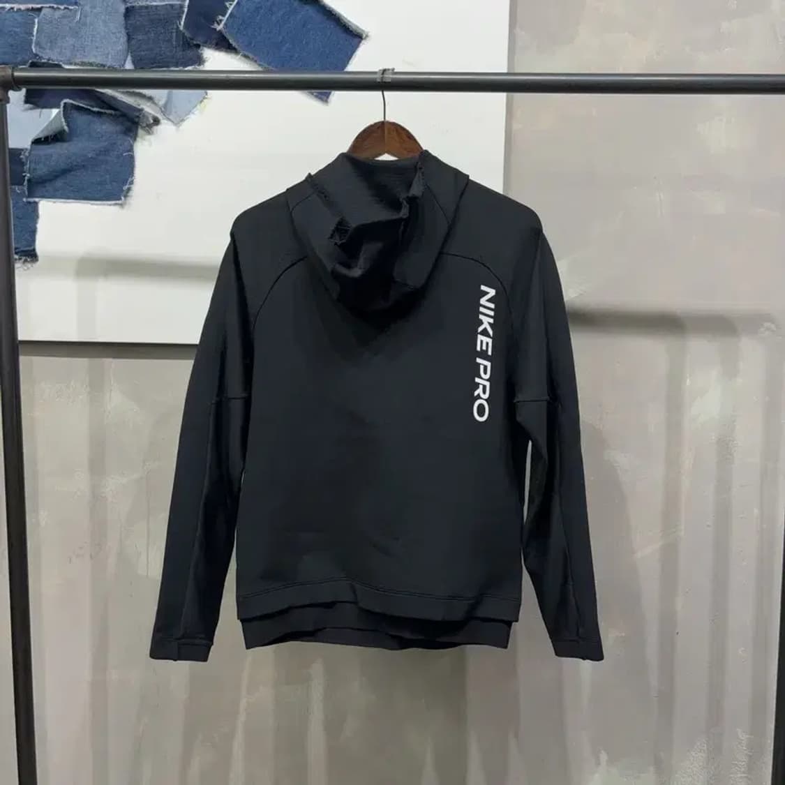 (95) 나이키 여성 드라이핏 프로 기능성 후드티 상품이미지4