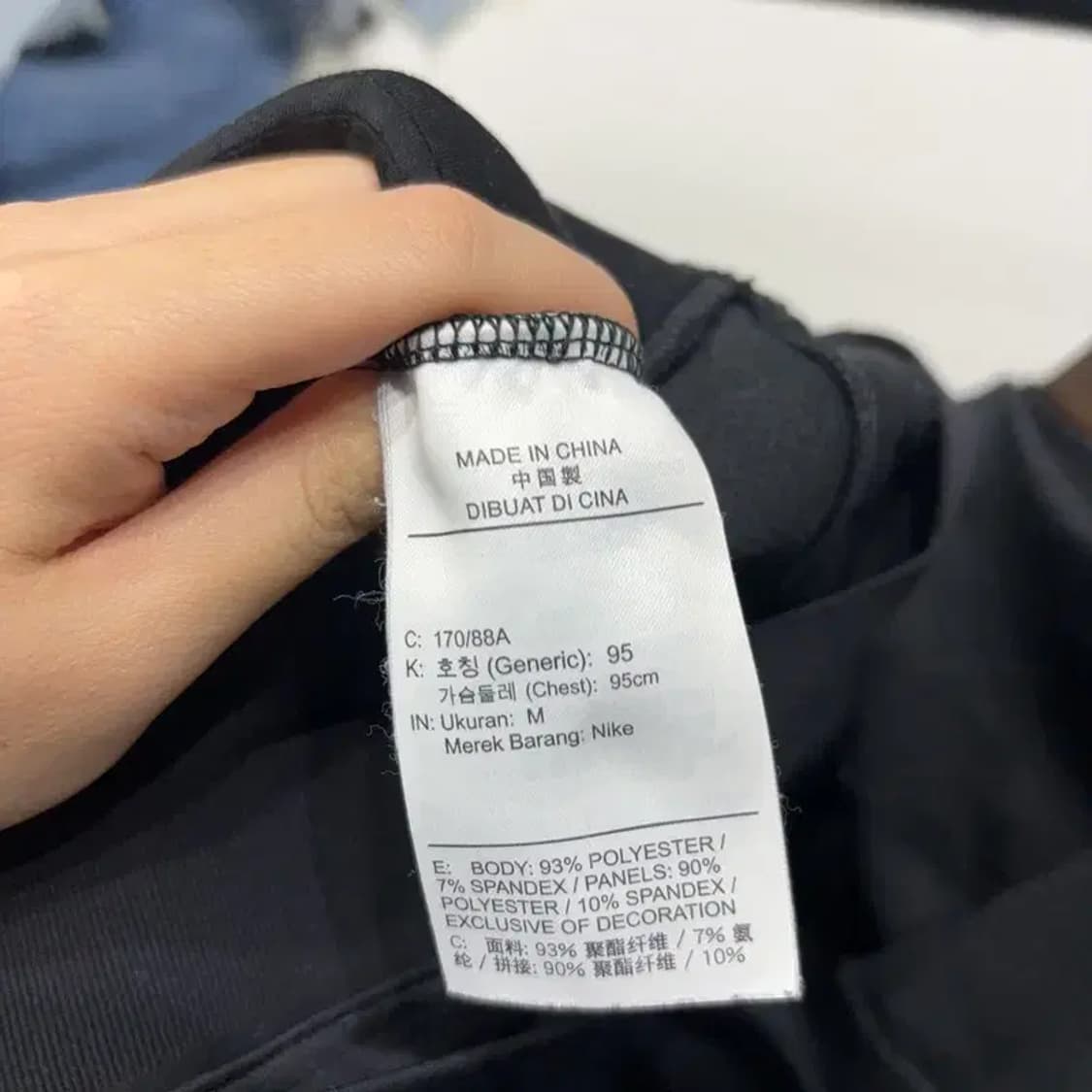 (95) 나이키 여성 드라이핏 프로 기능성 후드티 상품이미지5