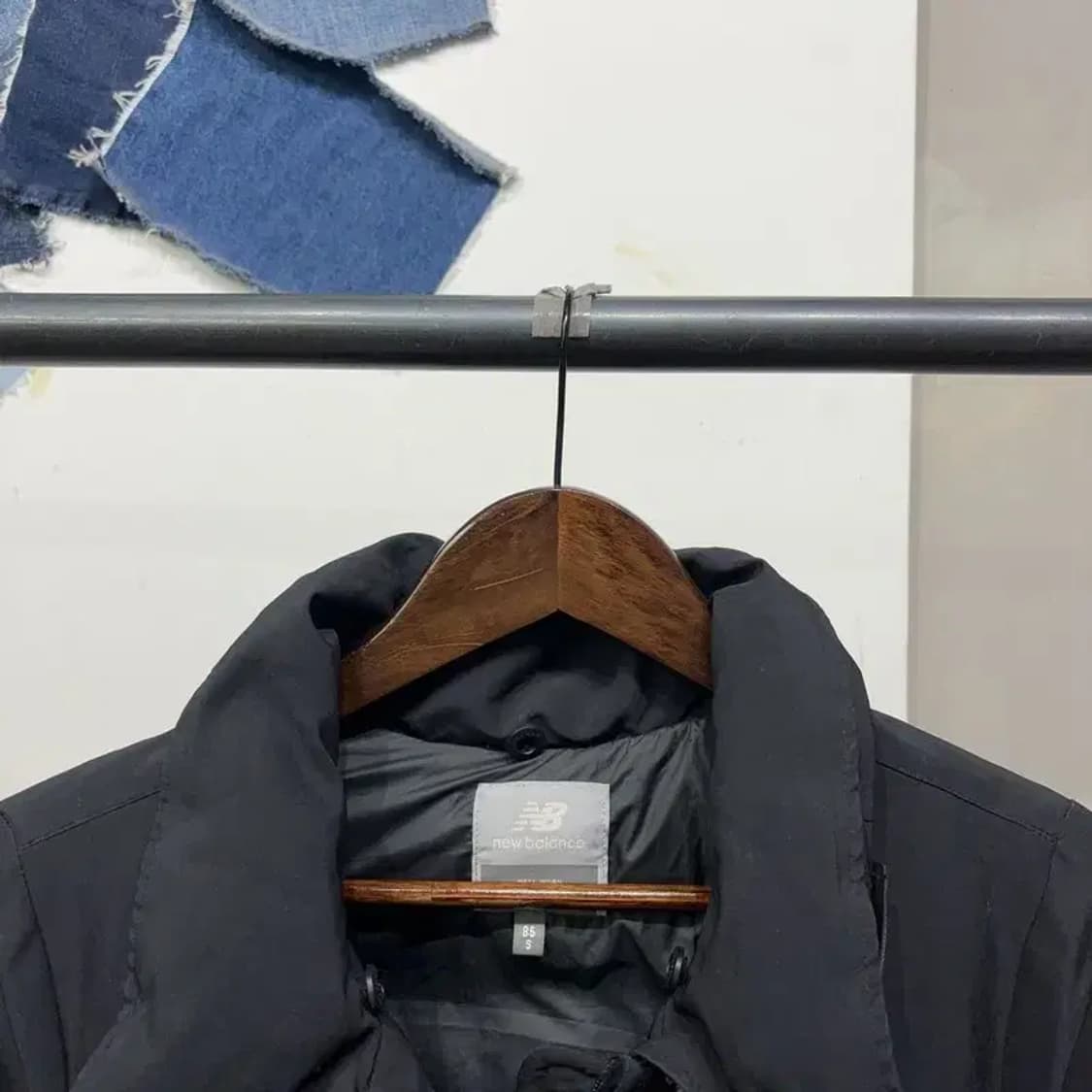 (85) 뉴발란스 여성 오리털 패딩 점퍼 상품이미지2