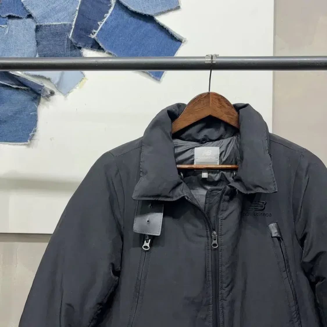 (85) 뉴발란스 여성 오리털 패딩 점퍼 상품이미지3