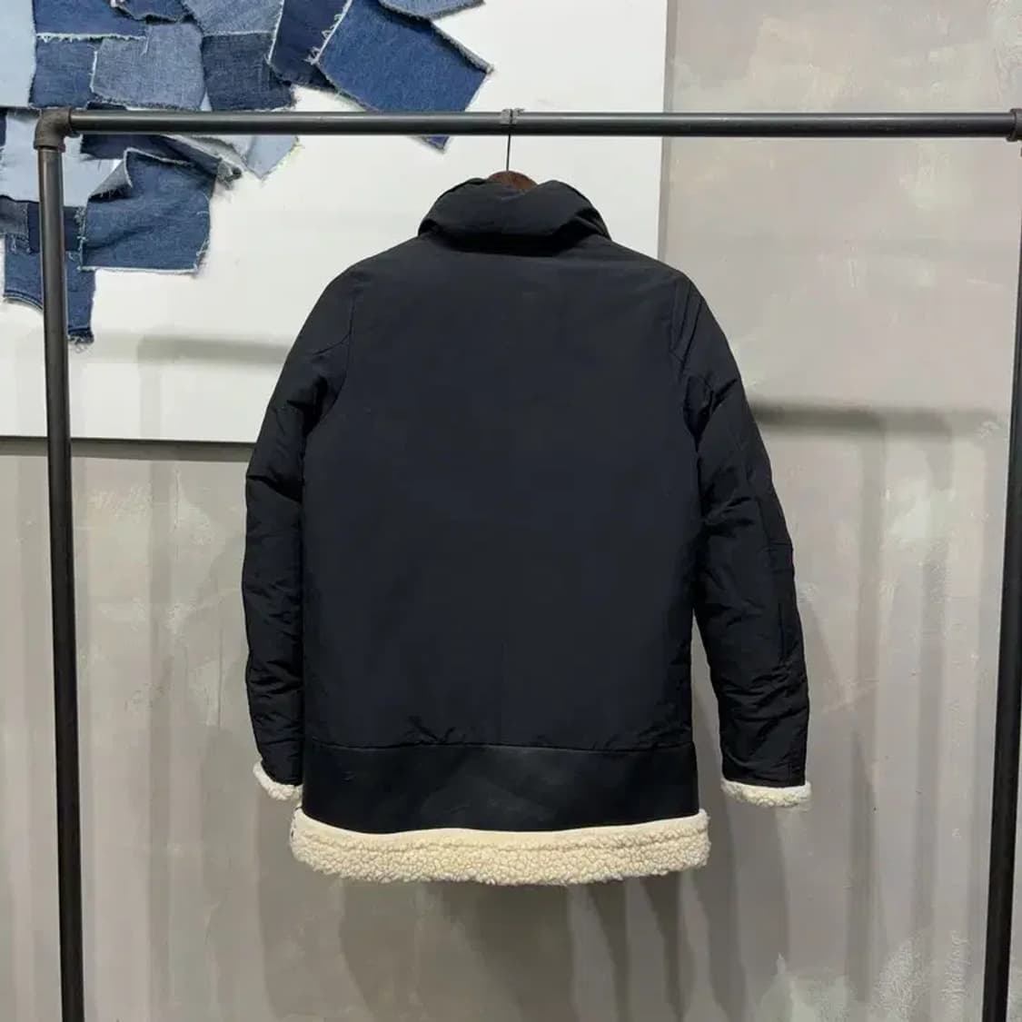 (85) 뉴발란스 여성 오리털 패딩 점퍼 상품이미지4