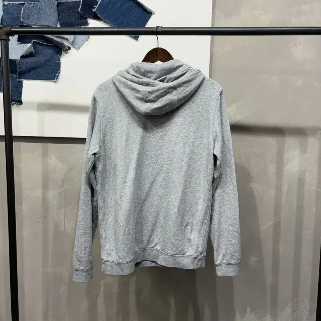 (100) 나이키 캐주얼 스트릿 기모 후드티 상품이미지4