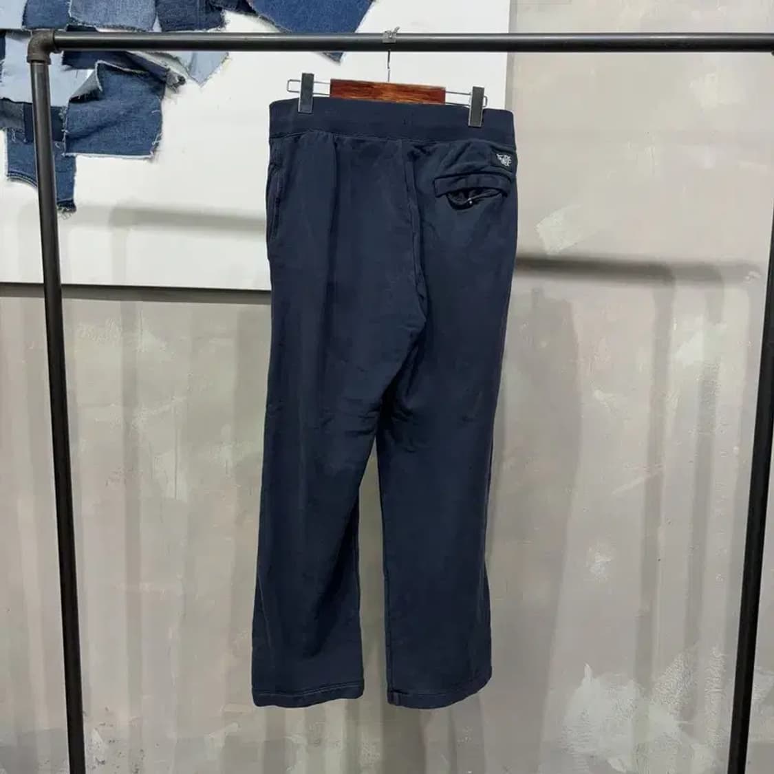 (28~30인치) 나이키 밴딩 팬츠 운동바지 상품이미지3