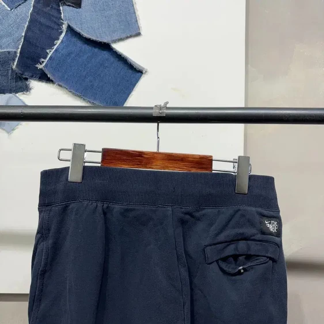 (28~30인치) 나이키 밴딩 팬츠 운동바지 상품이미지4