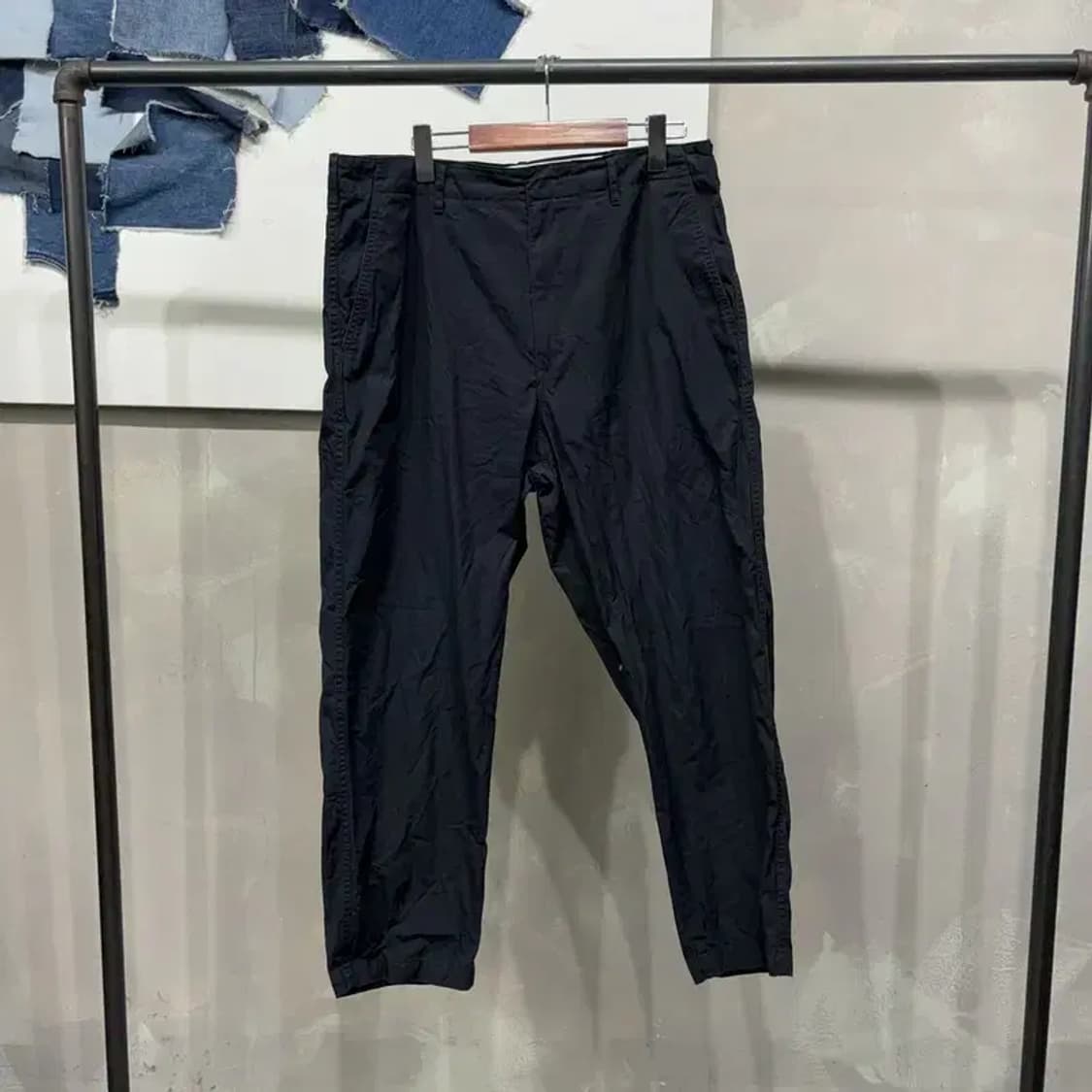 (34인치) 유니클로U 캐주얼 치노팬츠 면바지 상품이미지1