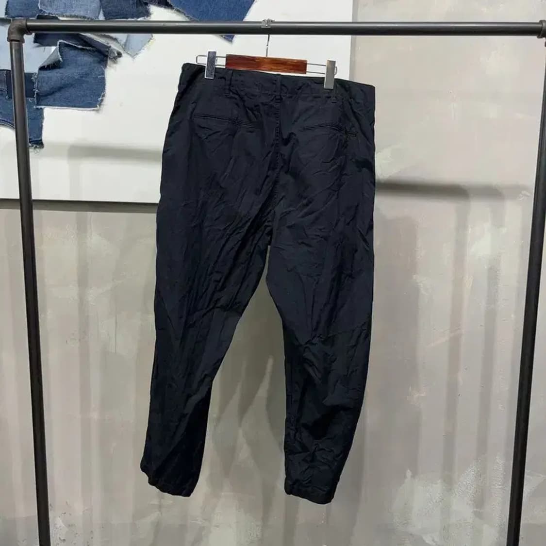 (34인치) 유니클로U 캐주얼 치노팬츠 면바지 상품이미지3