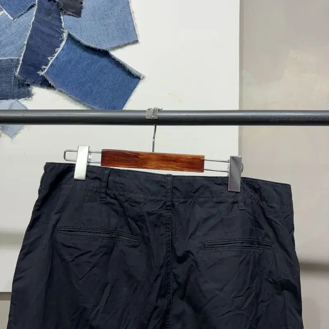 (34인치) 유니클로U 캐주얼 치노팬츠 면바지 상품이미지4