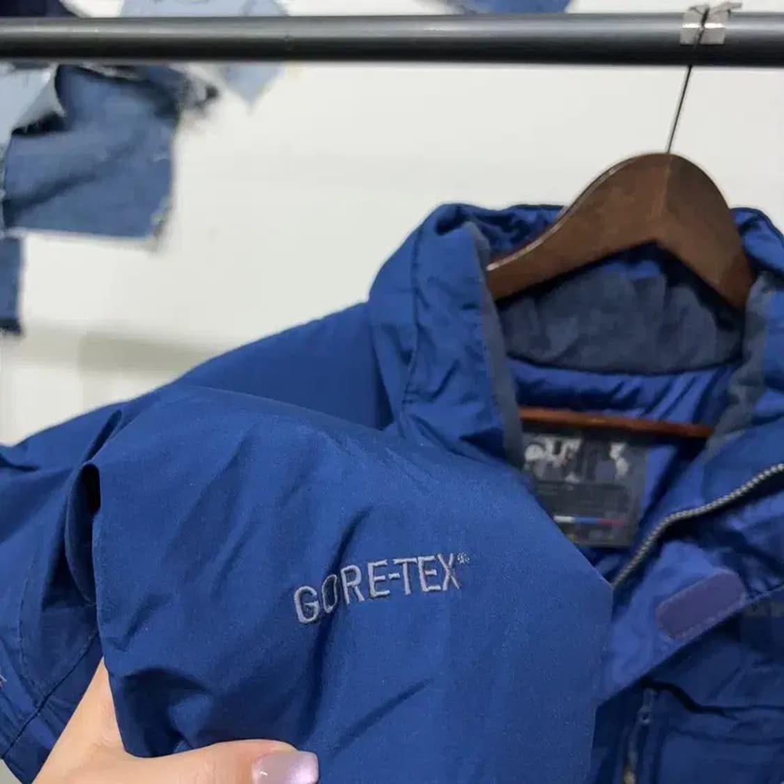 (95) 블랙야크 등산 아웃도어 고어텍스 패딩 점퍼 상품이미지4