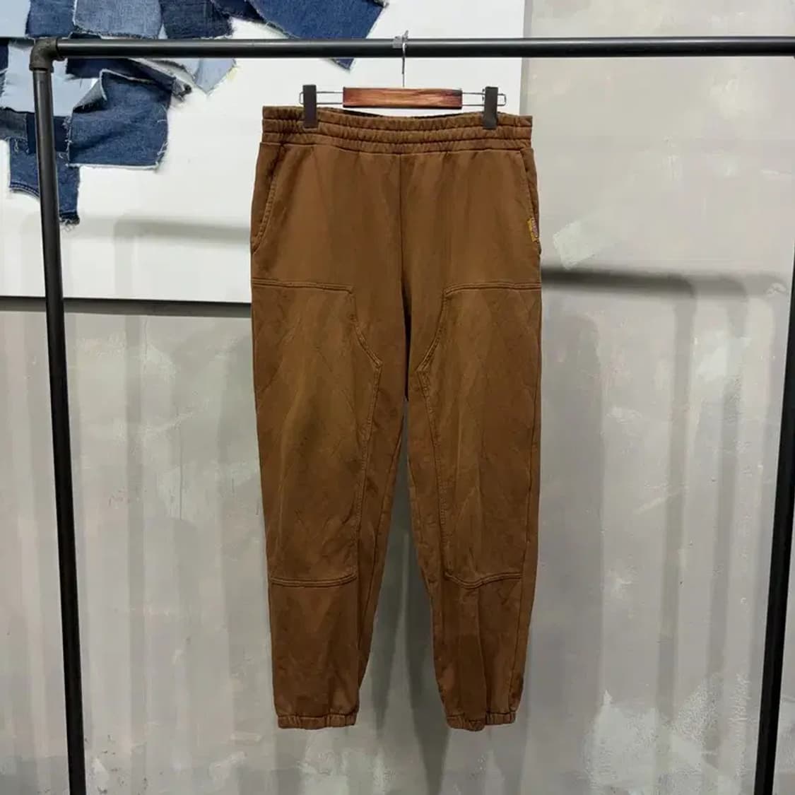 (32~34인치) H.M 흐앤므 밴딩 조거팬츠 운동바지 상품이미지1